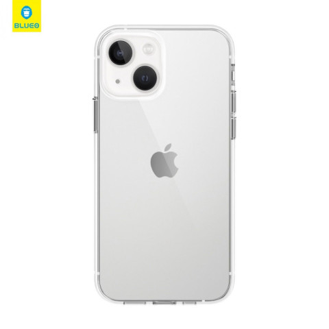 Чохол Blueo Crystal Drop PRO Resistance для Iphone 13 Transparent